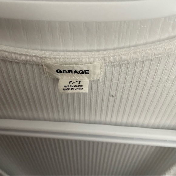 Garage wrap front top - Picture 2 of 2